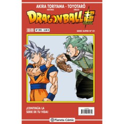 Dragon Ball Serie Roja nº 292