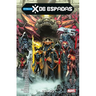 Marvel Premiere. X de Espadas 2