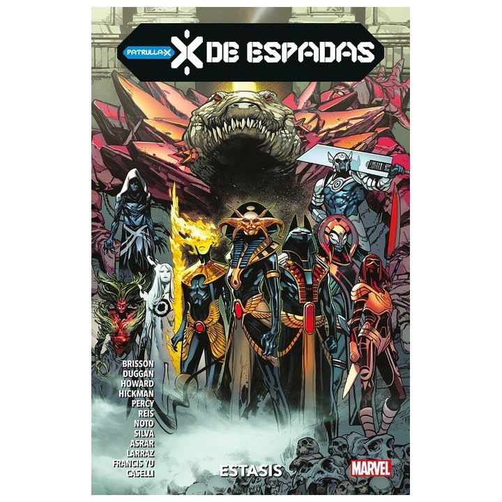 Marvel Premiere. X de Espadas 2
