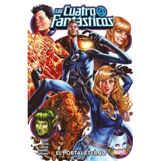 Marvel Premiere. Los Cuatro Fantásticos 7