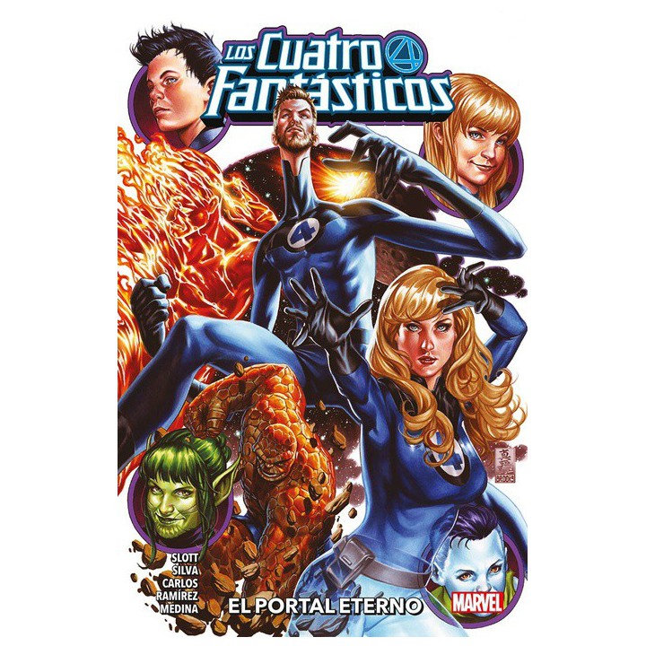 Marvel Premiere. Los Cuatro Fantásticos 7