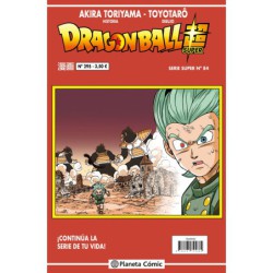 Dragon Ball Serie Roja nº 295