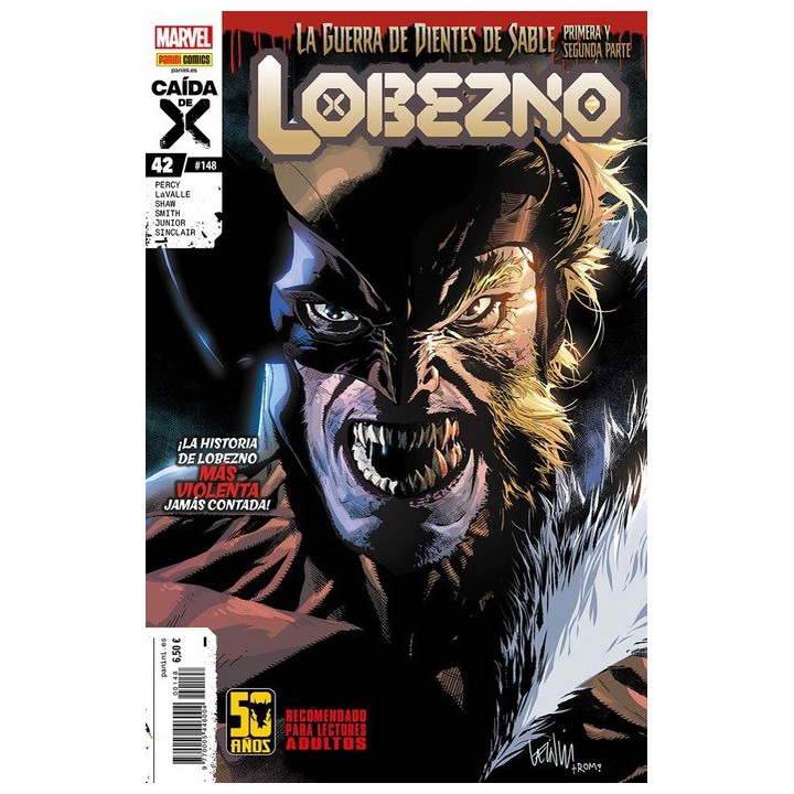 Lobezno 42