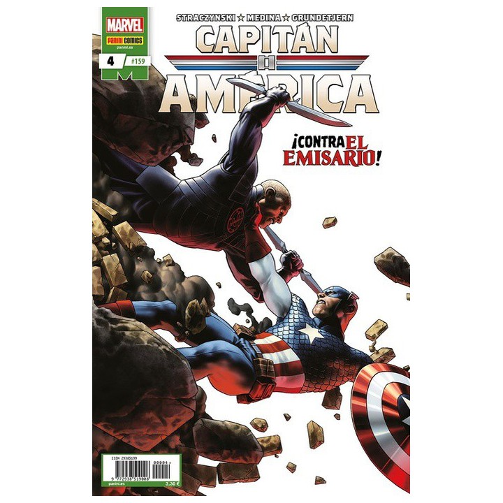 Capitán América 4