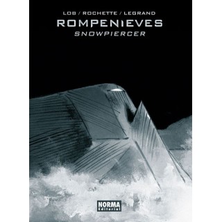 Rompenieves. Edición Integral