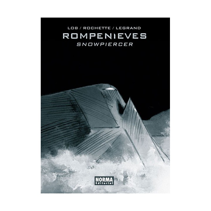 Rompenieves. Edición Integral