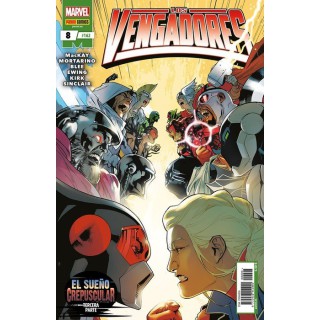 Los Vengadores 8