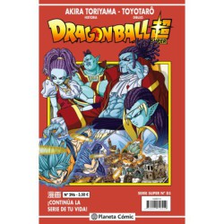 Dragon Ball Serie Roja nº 296