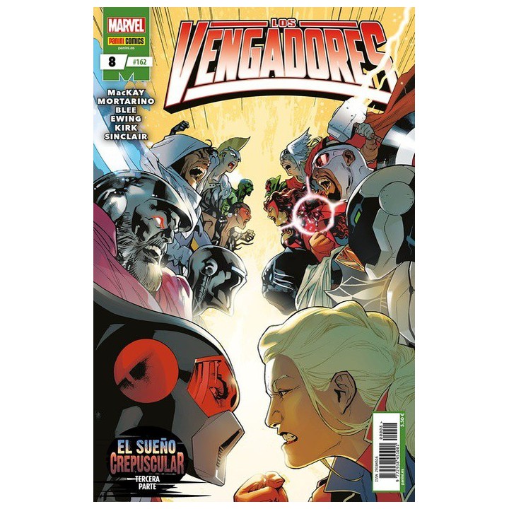 Los Vengadores 8