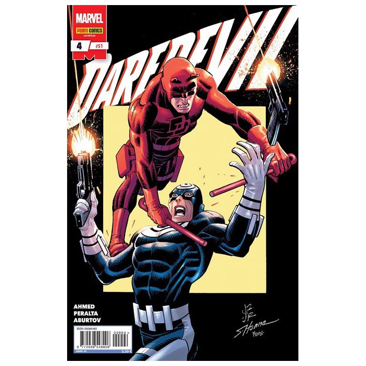 Daredevil 4