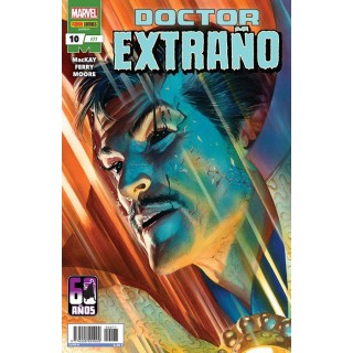 Doctor Extraño 10