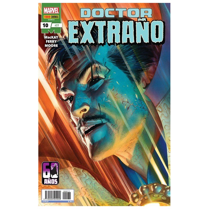 Doctor Extraño 10