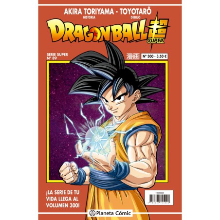 Dragon Ball Serie Roja nº 300