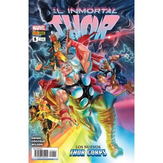 El Inmortal Thor 5