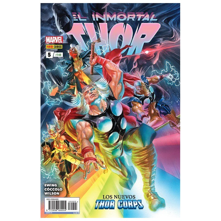 El Inmortal Thor 5