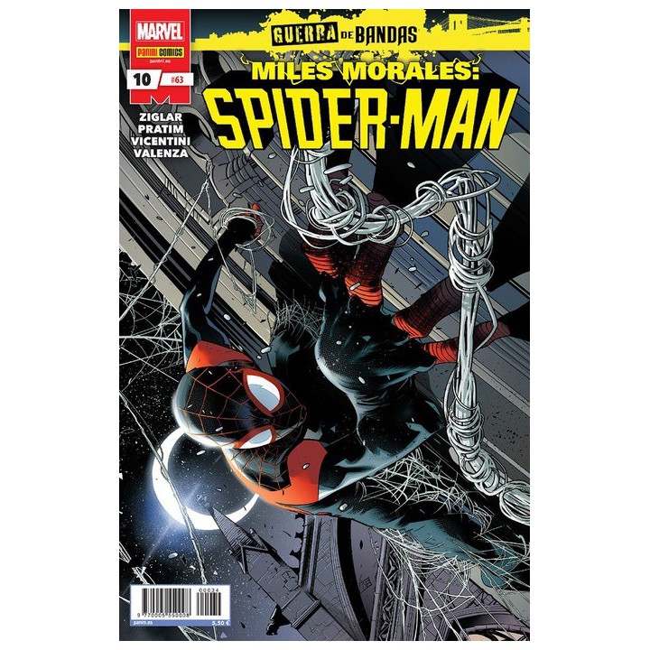 Miles Morales: Spider-Man 10