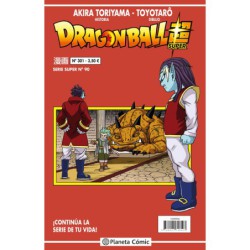 Dragon Ball Serie Roja nº 301
