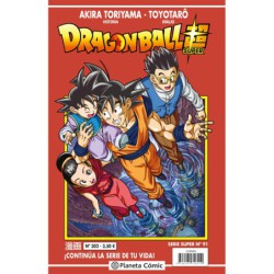 Dragon Ball Serie Roja nº 302