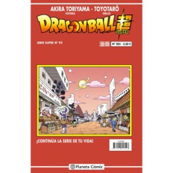 Dragon Ball Serie Roja nº 303