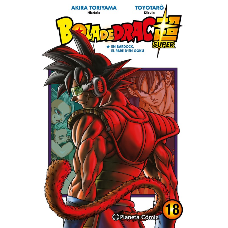 Bola de Drac Super nº 18