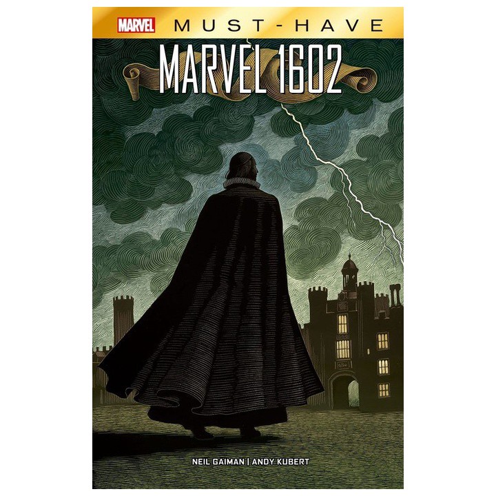 Marvel Must-Have. 1602
