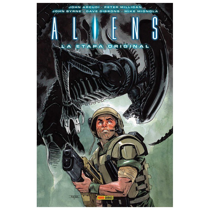 Aliens Omnibus: La etapa original 2