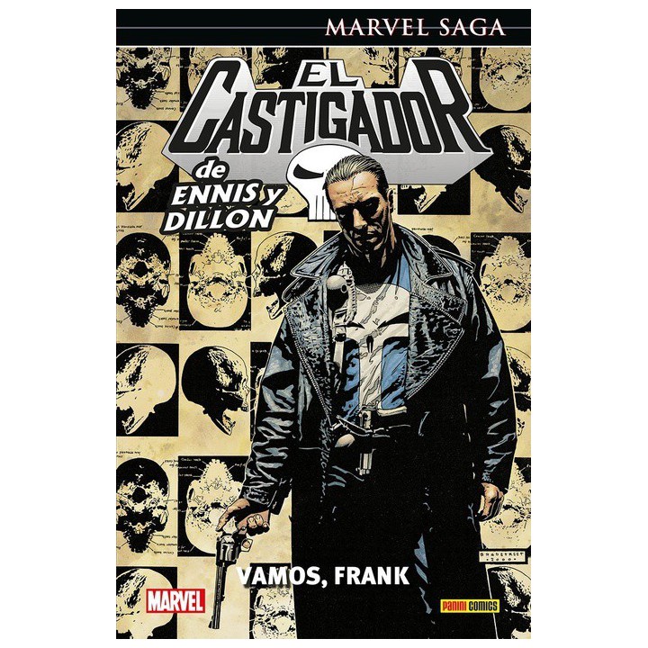 Marvel Saga. El Castigador de Ennis y Dillon 2