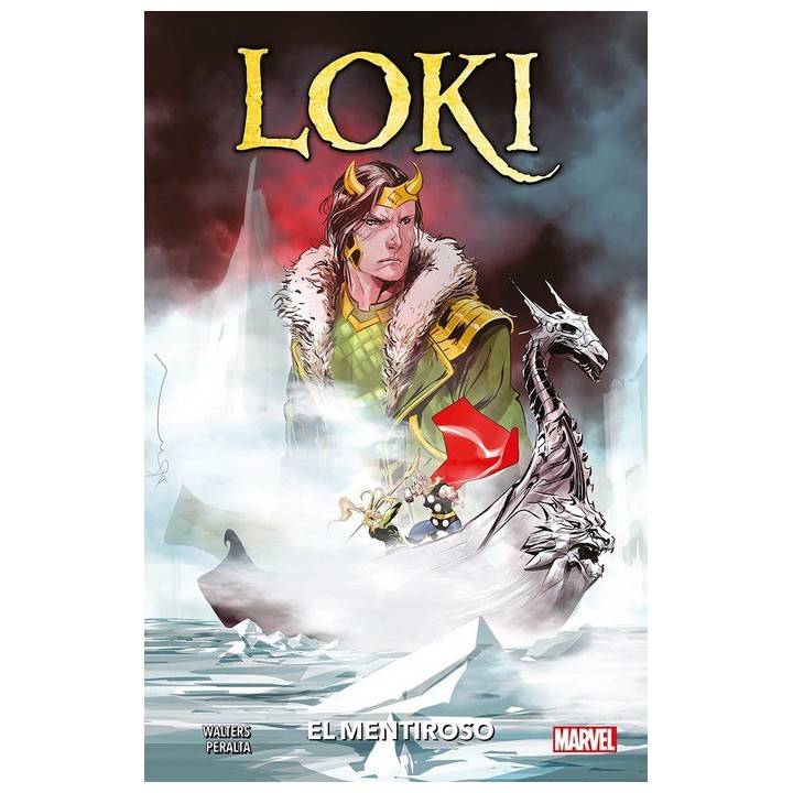 Loki: El mentiroso