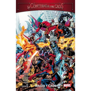 La contienda del caos