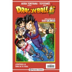 Dragon Ball Serie Roja nº 304