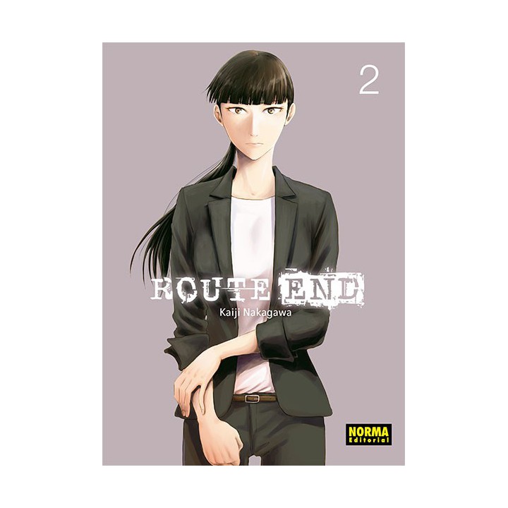 Route End 2