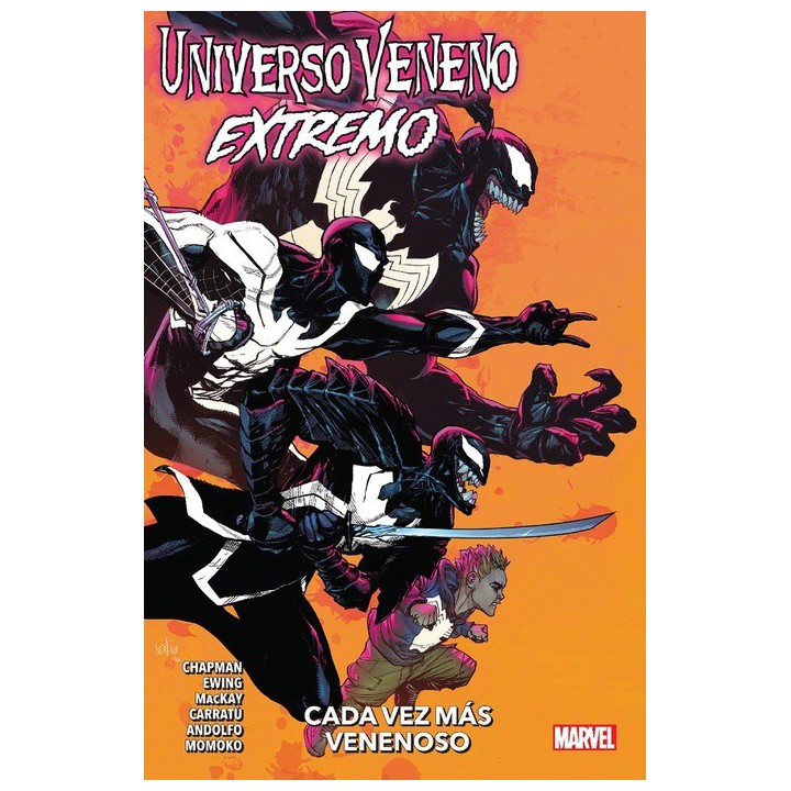 Universo Veneno: Extremo
