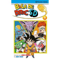 Bola de Drac SD nº 08