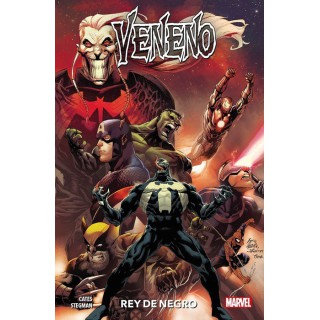 Marvel Premiere. Veneno 9