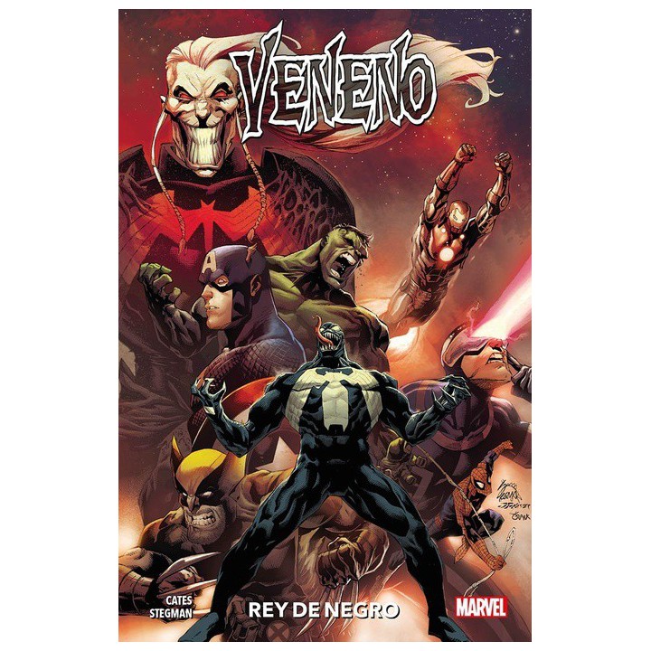 Marvel Premiere. Veneno 9
