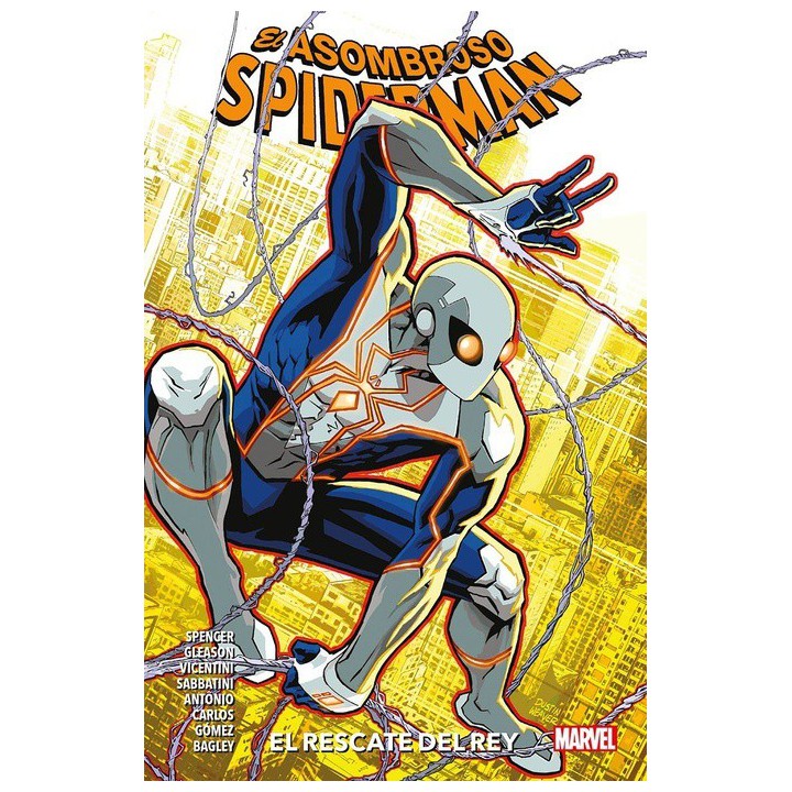 Marvel Premiere. El Asombroso Spiderman 15