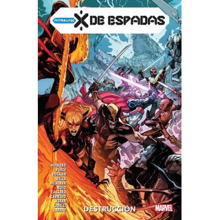 Marvel Premiere. X de Espadas 3