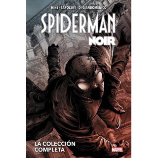 Marvel Omnibus. Spiderman Noir: La colección completa