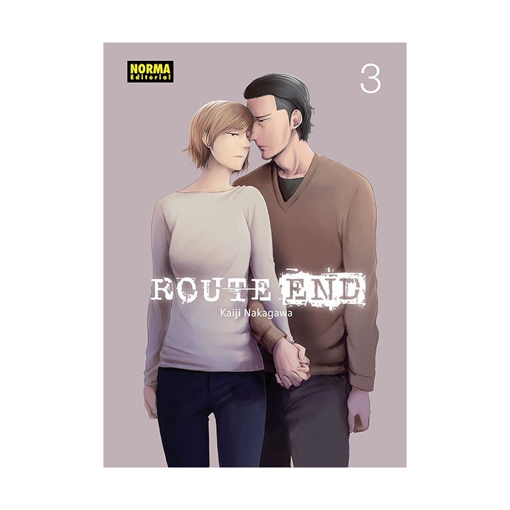 Route End 3