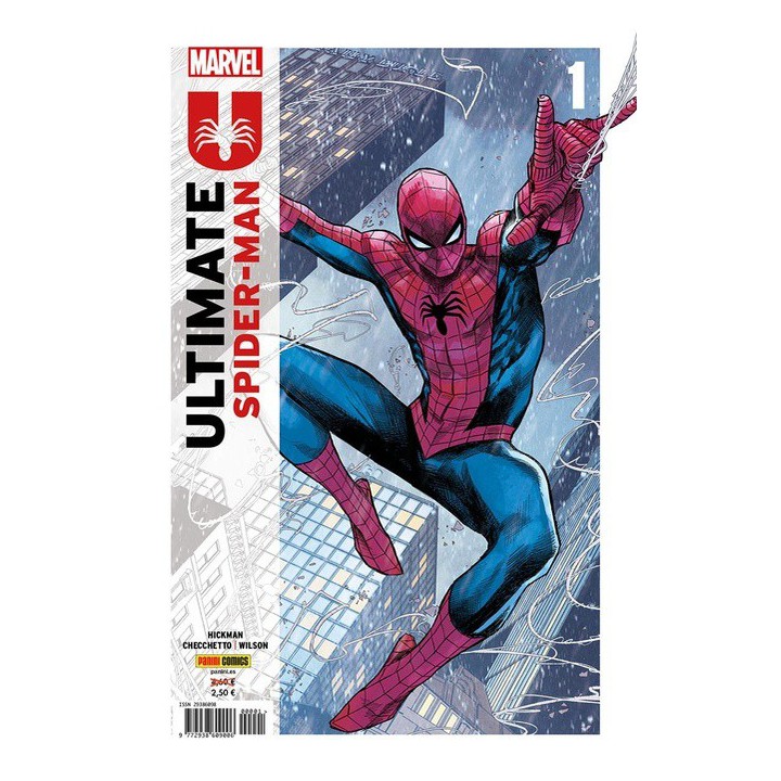 Ultimate Spider-Man 1