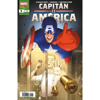 Capitán América 5