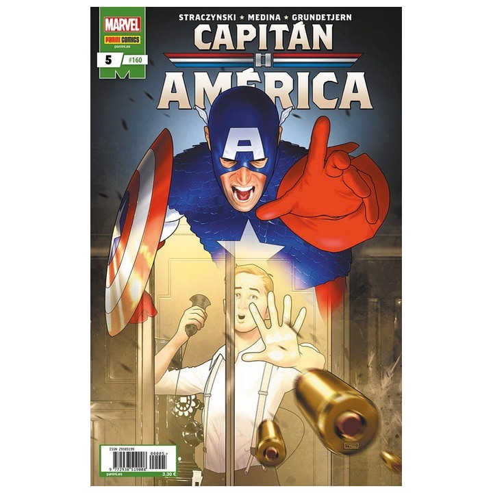 Capitán América 5