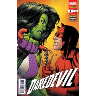 Daredevil 5