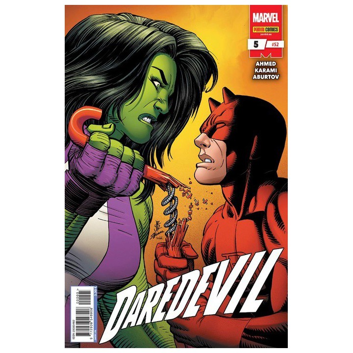 Daredevil 5