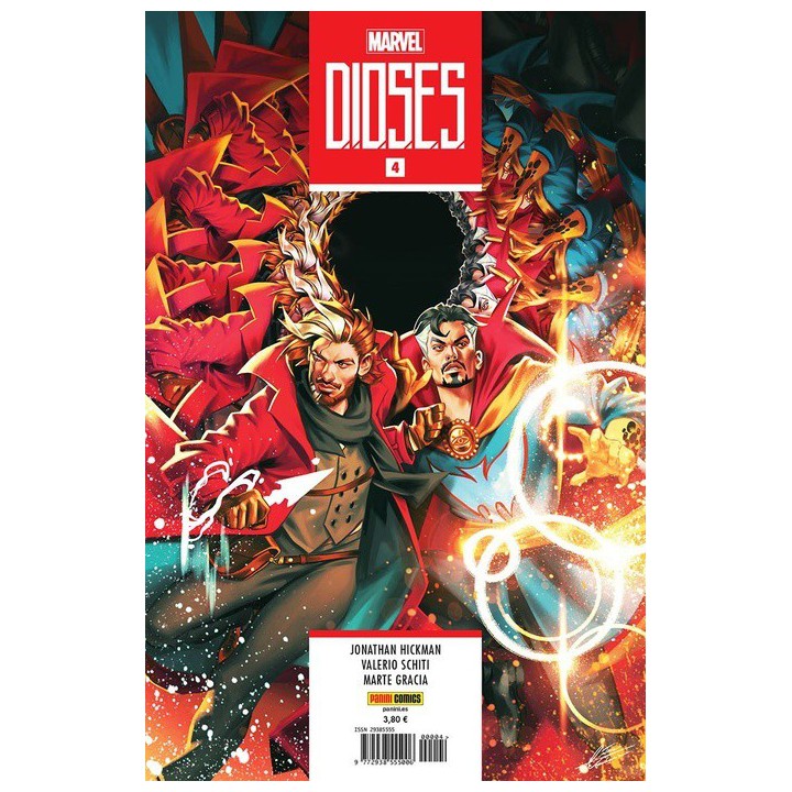 D.I.O.S.E.S. 4