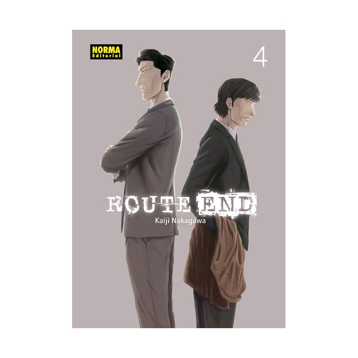 Route End 4