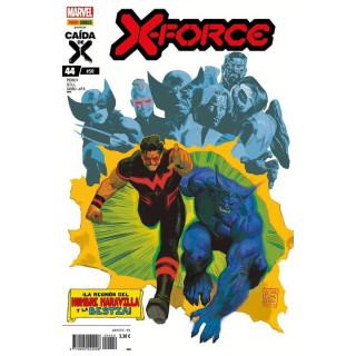 X-Force 44