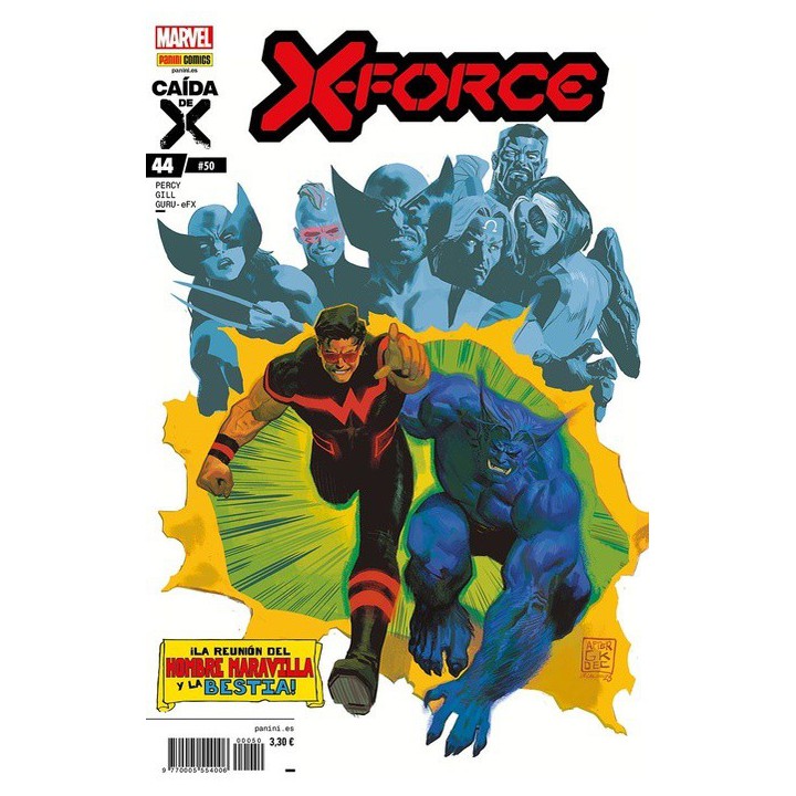 X-Force 44