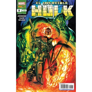 El Increíble Hulk 8