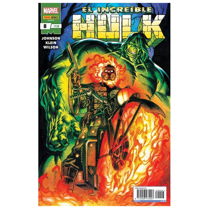 El Increíble Hulk 8